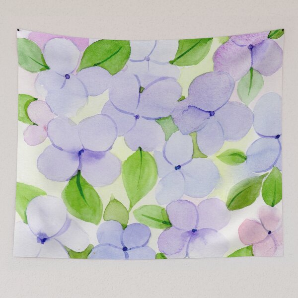 Item preview, Delicate Blossom Pattern designed and sold by Cathi Freund.