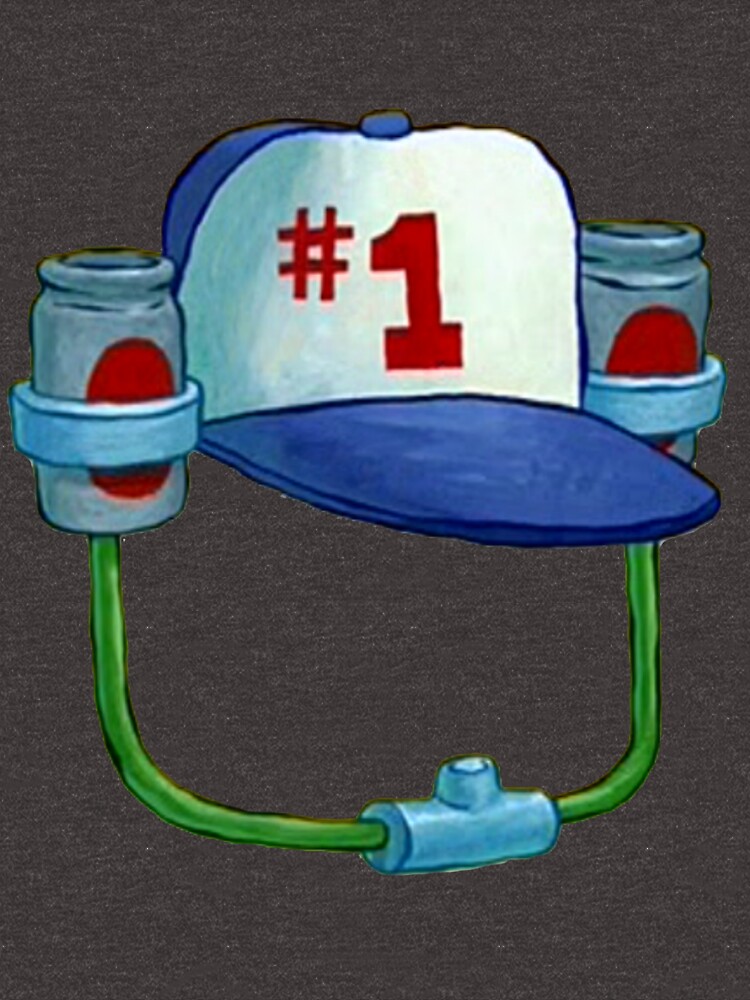 "Spongebob Soda Drinking hat" Tshirt for Sale by dalmemes Redbubble