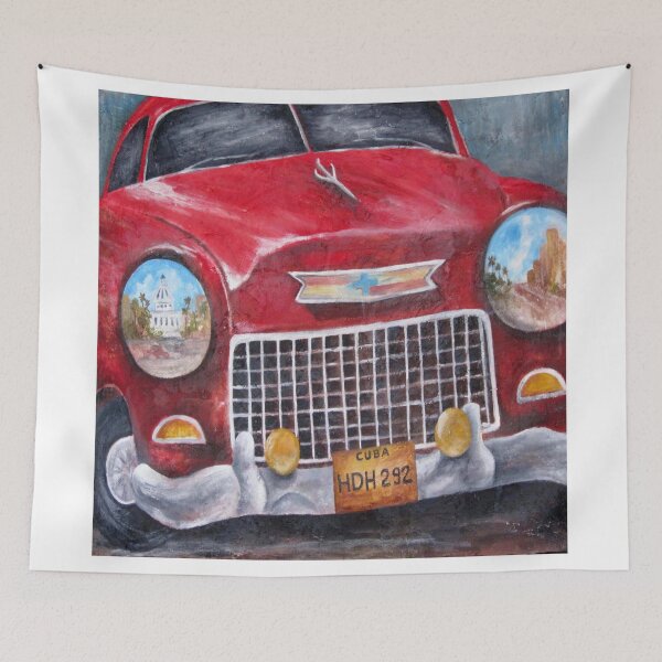 Item preview, Cuban Nostalgia designed and sold by rosiebrown.