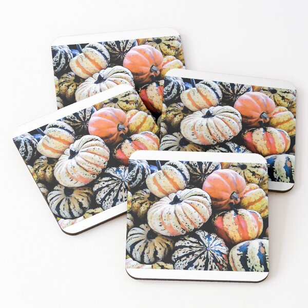 Item preview, Squashes at a Farmer's Market designed and sold by circa24.