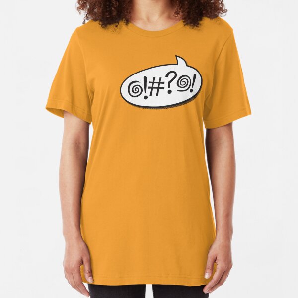 U*bert Slim Fit T-Shirt
