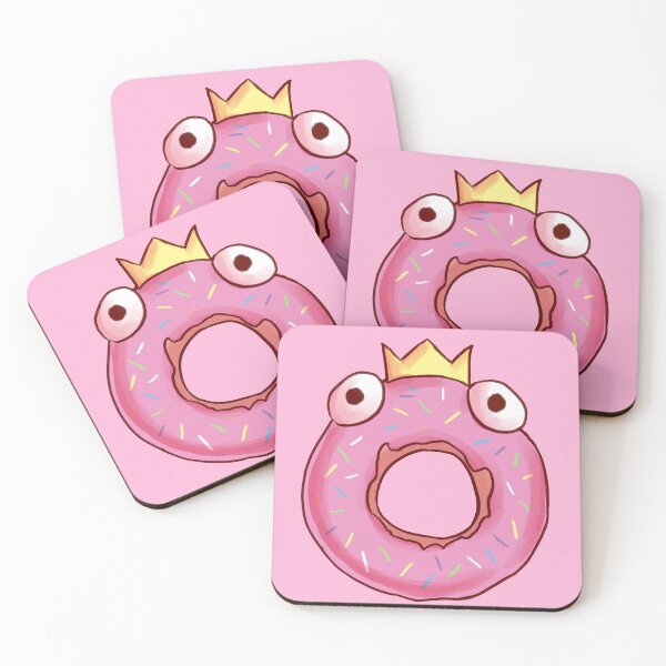 Item preview, King Donut designed and sold by Darthblueknight.