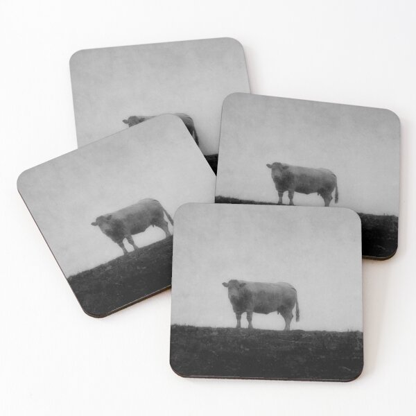 Item preview, Cow designed and sold by rosedew.