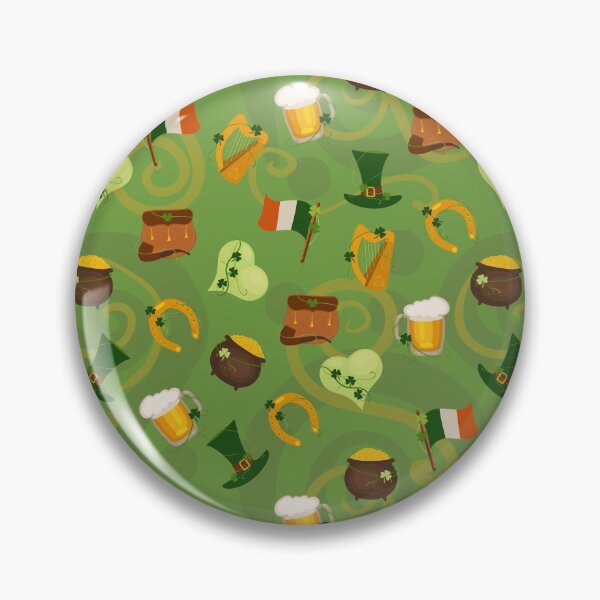 Item preview, St. Patrick’s Day designed and sold by Elsbet.