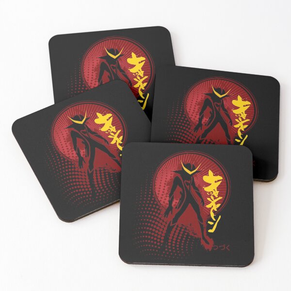 Item preview, Kyashan Red designed and sold by Yexart.
