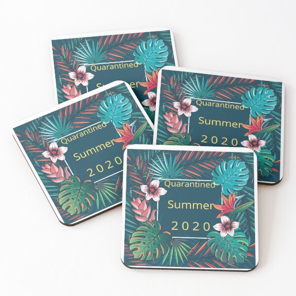 Item preview, Quarantined Summer 2020 designed and sold by Delicarte.