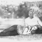 Rod & Sheree by Simon Aberle