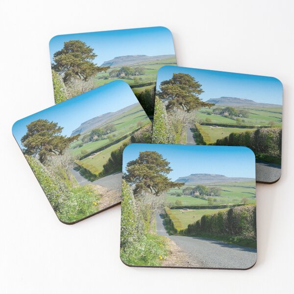 Item preview, Road to Ingleborough designed and sold by Sue Knowles.
