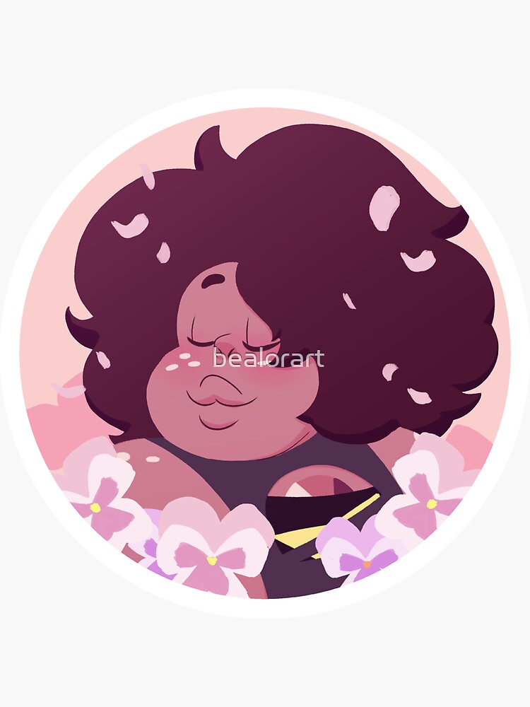 Steven Universe: Rose Quartz Portrait 