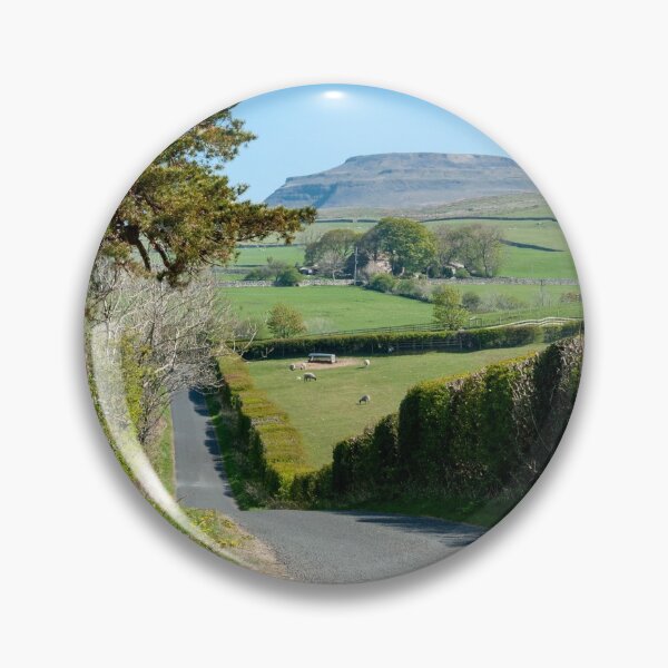 Item preview, Road to Ingleborough designed and sold by Sue Knowles.