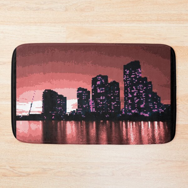 Item preview, Neo Skyline designed and sold by ZMorrisDesigns.