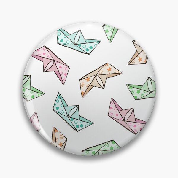 Item preview, Paper boats designed and sold by Elsbet.