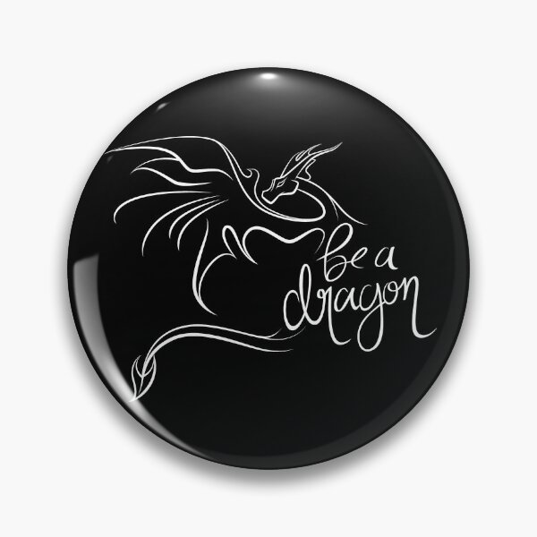 Item preview, Be a Dragon - White designed and sold by Mandrie.