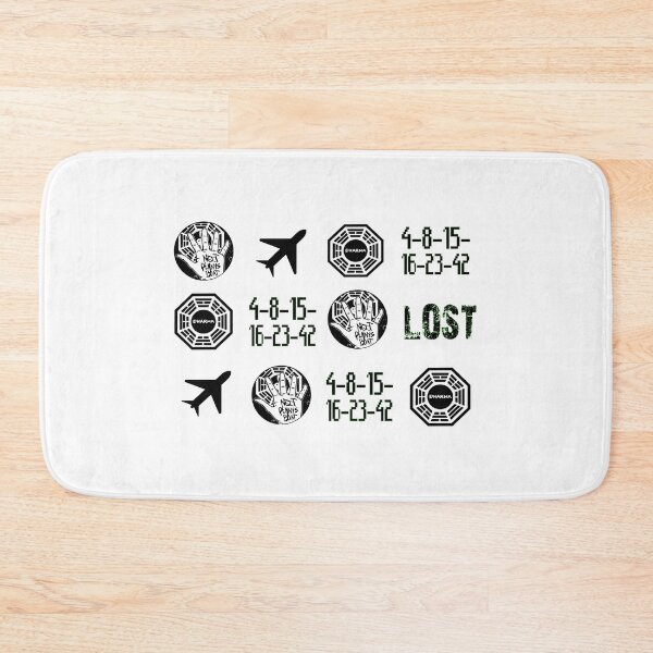 Item preview, Lost-symbols designed and sold by KikkaT.
