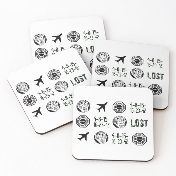 Item preview, Lost-symbols designed and sold by KikkaT.