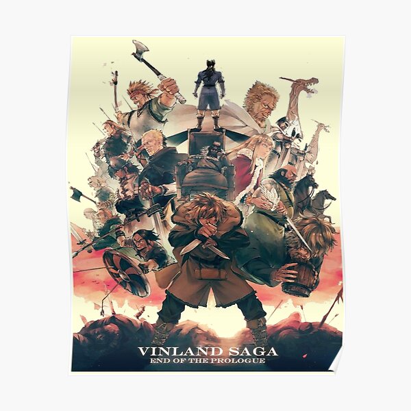 La saga commence Poster