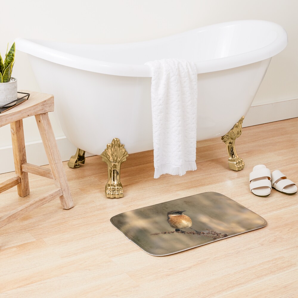 Item preview, Bath Mat designed and sold by rawshutterbug.