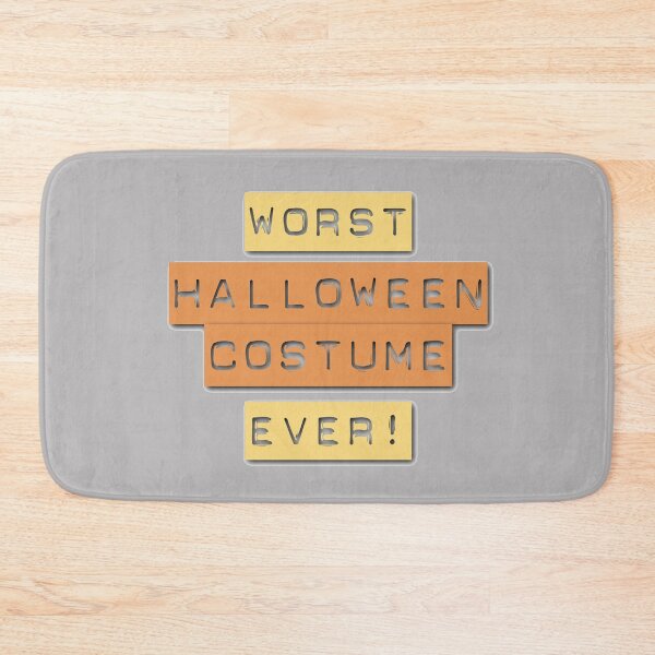 Item preview, Worst Halloween Costume Ever! designed and sold by bubbliciousart.
