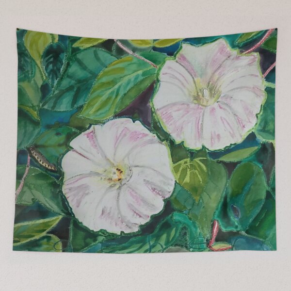 Item preview, Convolvulus caterpillar designed and sold by Catherine Holland.
