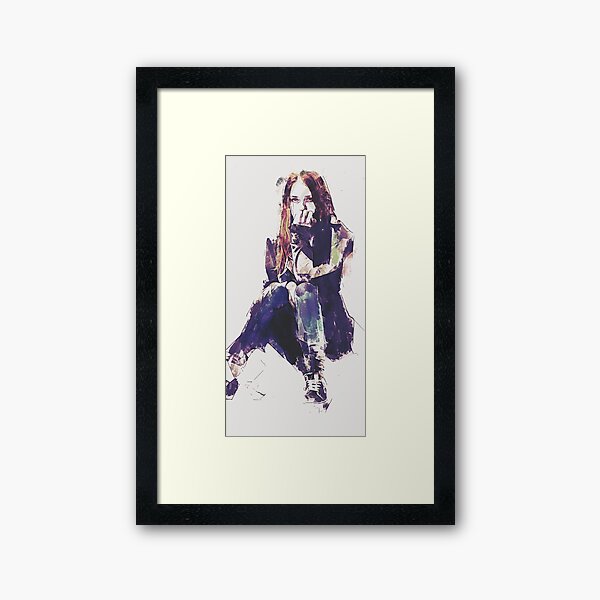 Framed Print