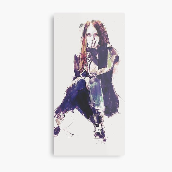 Metal Print