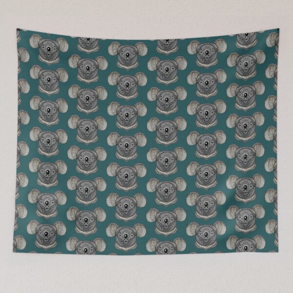 Item preview, Koala Face designed and sold by MagicMama.