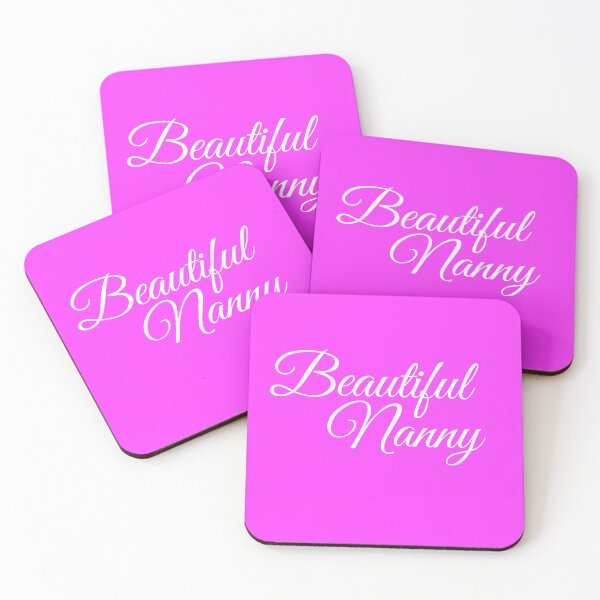 Item preview, Beautiful Nanny - Best Funny Gift | For BabySitter designed and sold by sviatos.