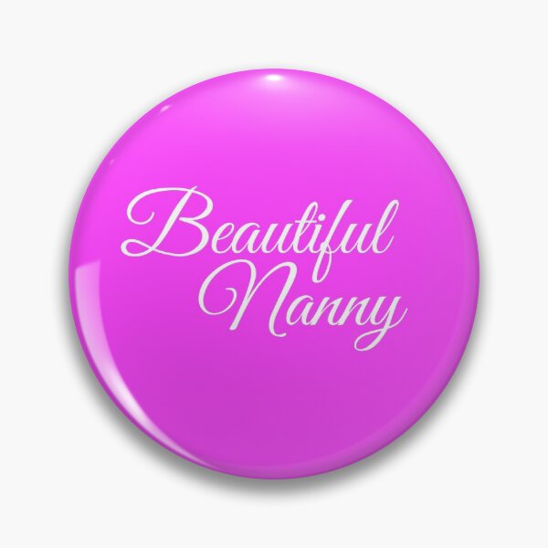 Item preview, Beautiful Nanny - Best Funny Gift | For BabySitter designed and sold by sviatos.