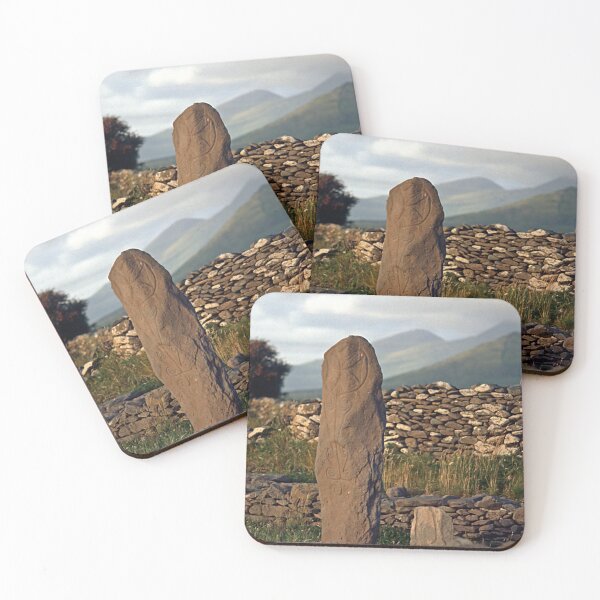 Item preview, Pre-Christian sacred site on Dingle Peninsula designed and sold by Dermot O' Dowda.