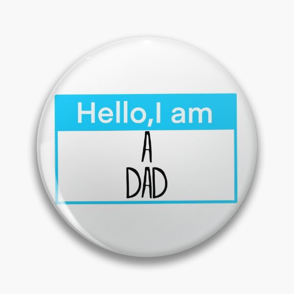 Item preview, Copy of Hello, I am a dad designed and sold by Shus-arts.