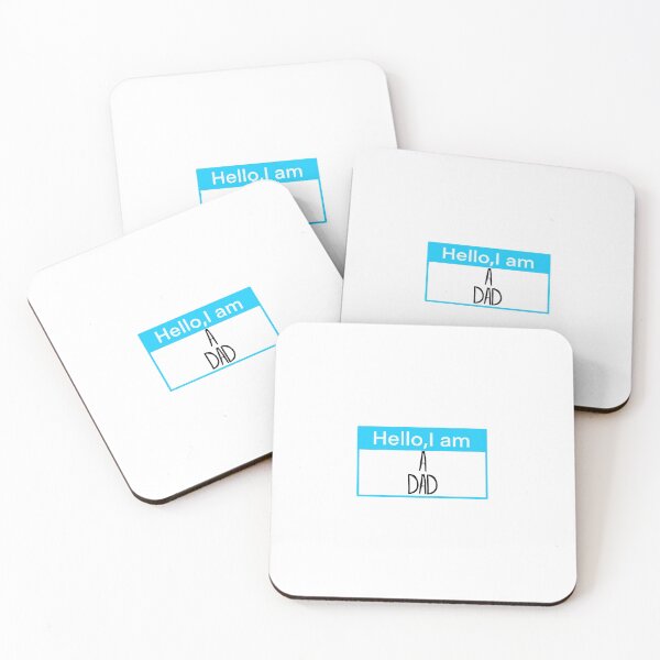Item preview, Copy of Hello, I am a dad designed and sold by Shus-arts.