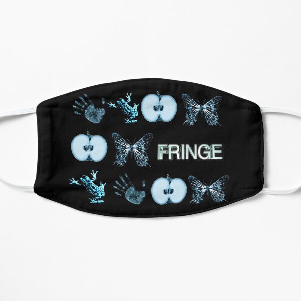 Fringe-Symbols Flat Mask