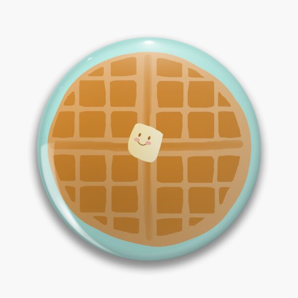 Item preview, Waffle Friend designed and sold by Vaeya.