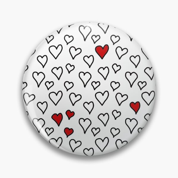 Item preview, RED HEARTS designed and sold by alexixela.