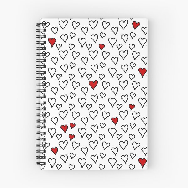 Item preview, RED HEARTS designed and sold by alexixela.