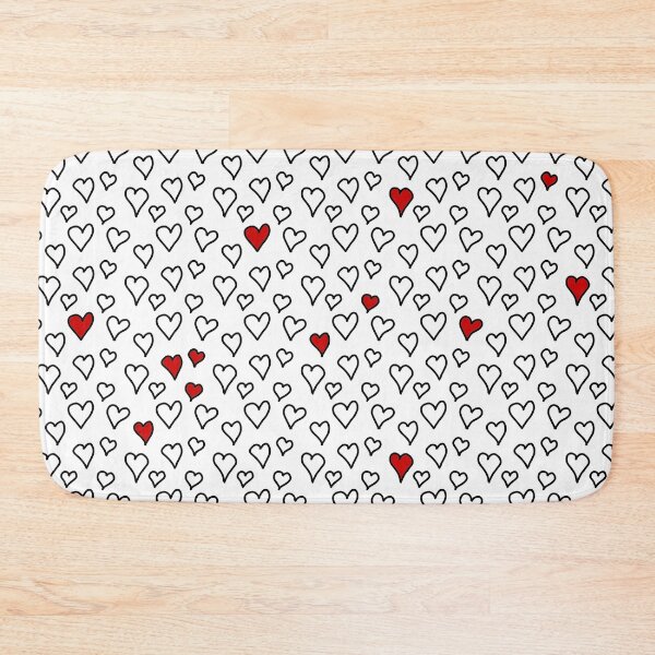 Item preview, RED HEARTS designed and sold by alexixela.