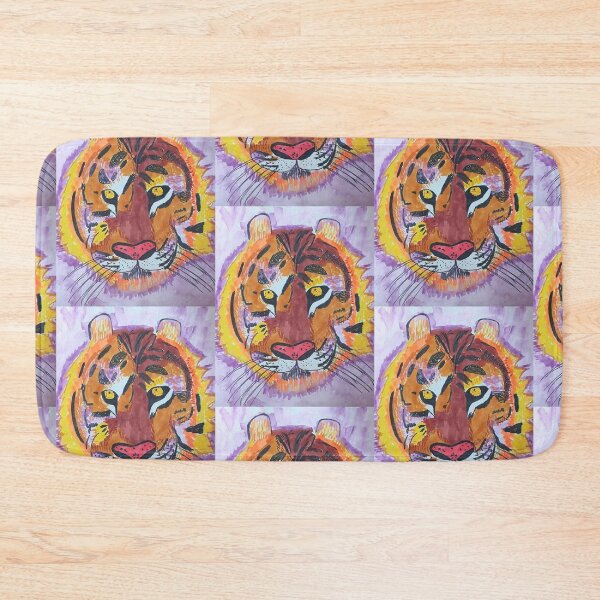 Item preview, Large tiger designed and sold by ThereseLyssia.