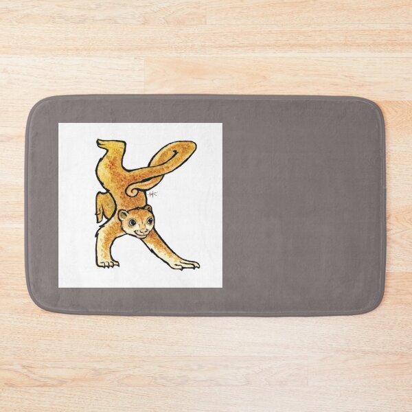 Item preview, K - Kinkajou, Animalphabet designed and sold by LlynHunter.