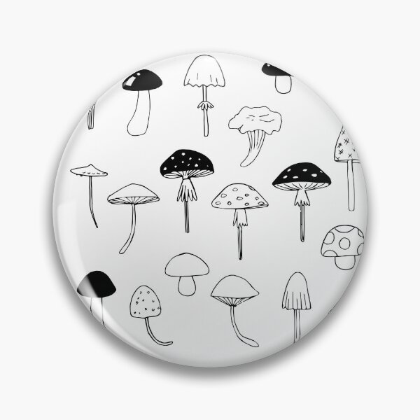 Item preview, Magic Mushrooms designed and sold by Elsbet.