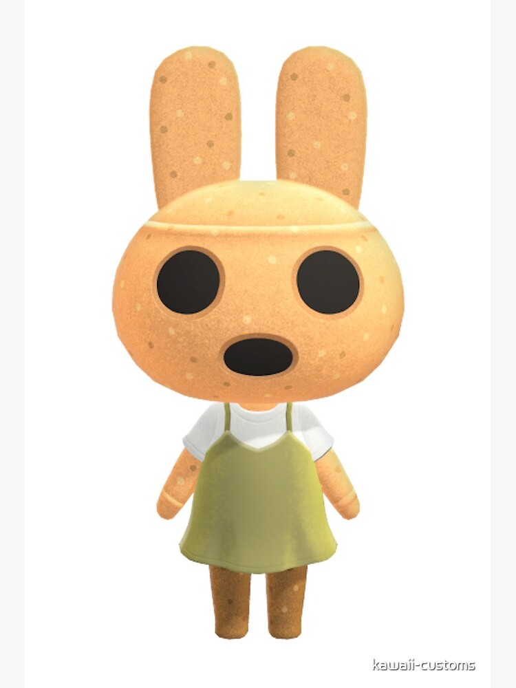 animal crossing erik plush