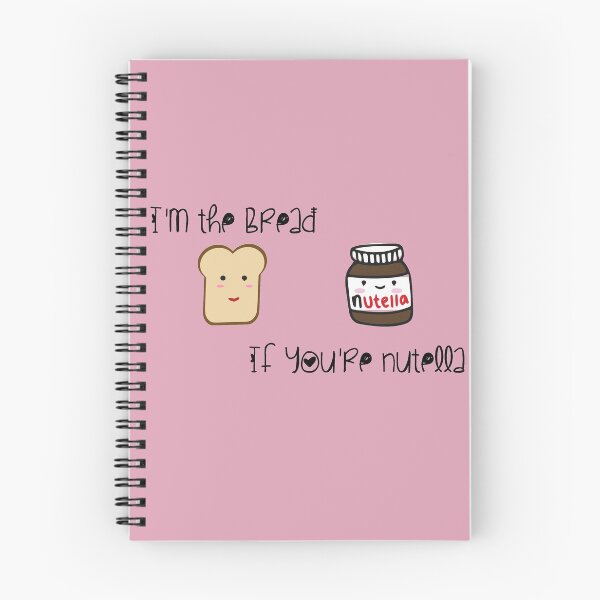Item preview, Bread+ Nutella designed and sold by KikkaT.