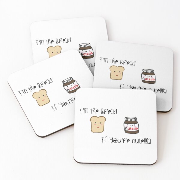 Item preview, Bread+ Nutella designed and sold by KikkaT.