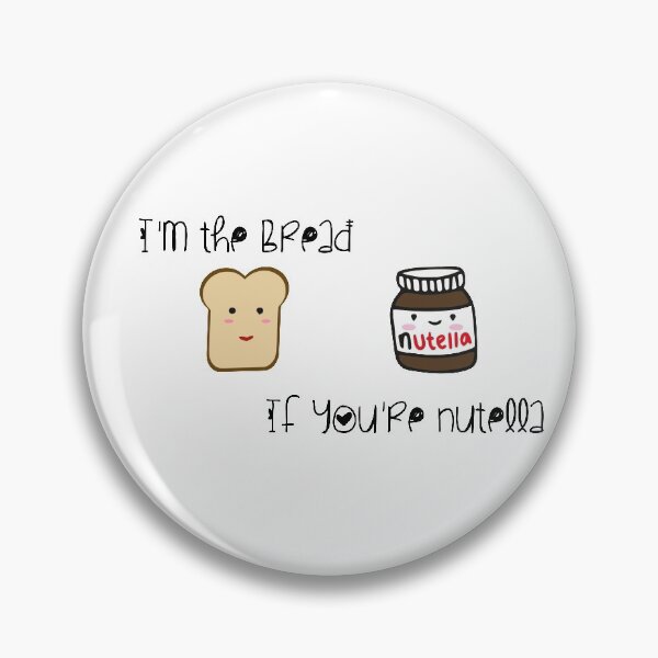Item preview, Bread+ Nutella designed and sold by KikkaT.
