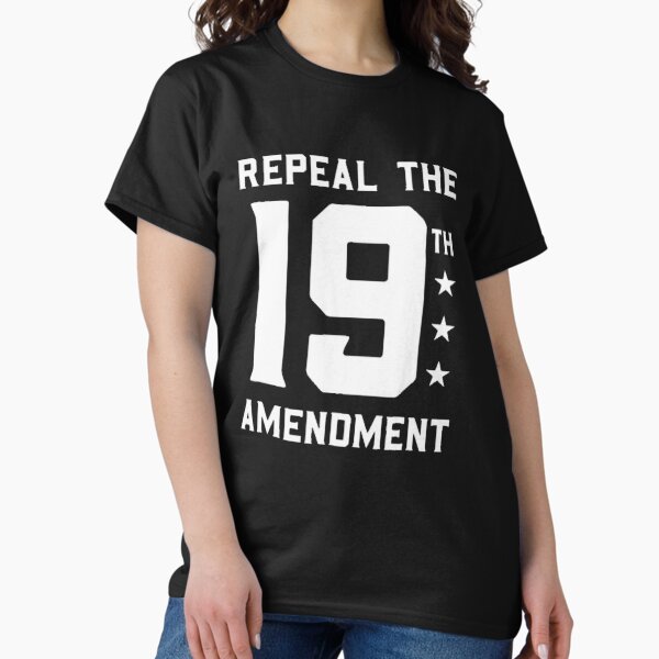 Item preview, Repeal The 19th Amendment Star designed and sold by reyesbanks.