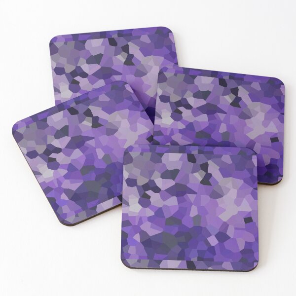 Item preview, Small Purple Crystals designed and sold by jojobob.