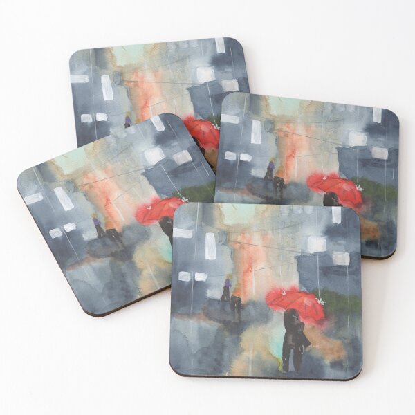 Item preview, Rainy Day designed and sold by wildtangents.