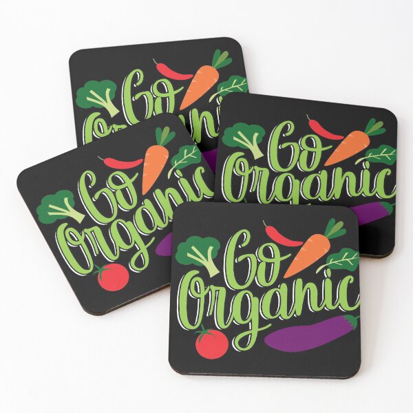 Item preview, Go organic designed and sold by melvindancel.