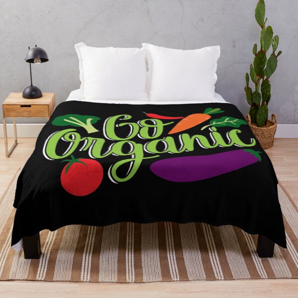 Item preview, Go organic designed and sold by melvindancel.