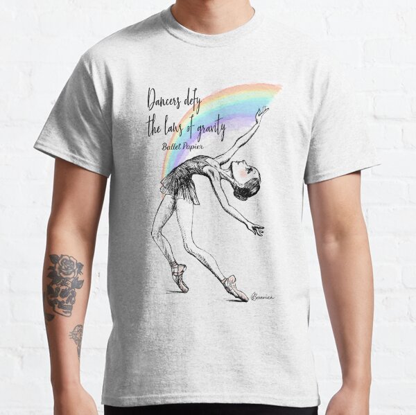 Item preview, Dancers Defying The Laws Of Gravity designed and sold by BereniceLaPlaca.