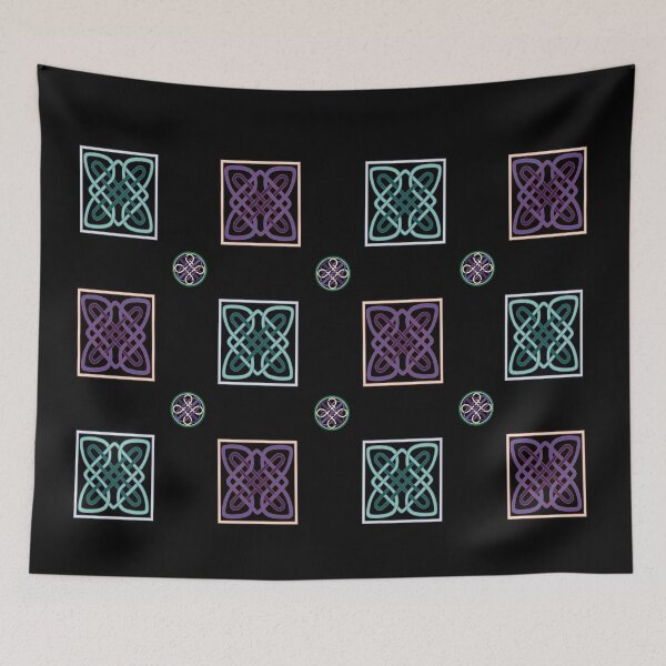 Item preview, Celtic Pattern designed and sold by HazyAppleArt.